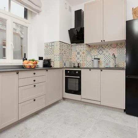 Praga Duplex Apartment Premium Warsaw By Renters Prestige Exterior foto