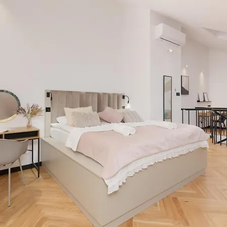 Praga Duplex Apartment Premium Warsaw By Renters Prestige Exterior foto