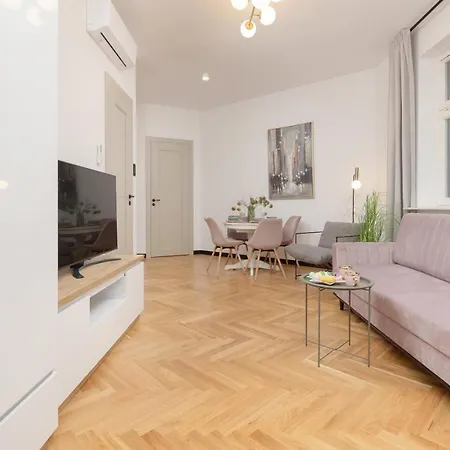 Praga Duplex Apartment Premium Warsaw By Renters Prestige Exterior foto