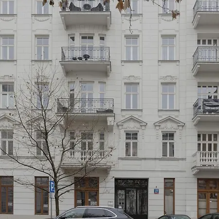 Praga Duplex Apartment Premium Warsaw By Renters Prestige Exterior foto