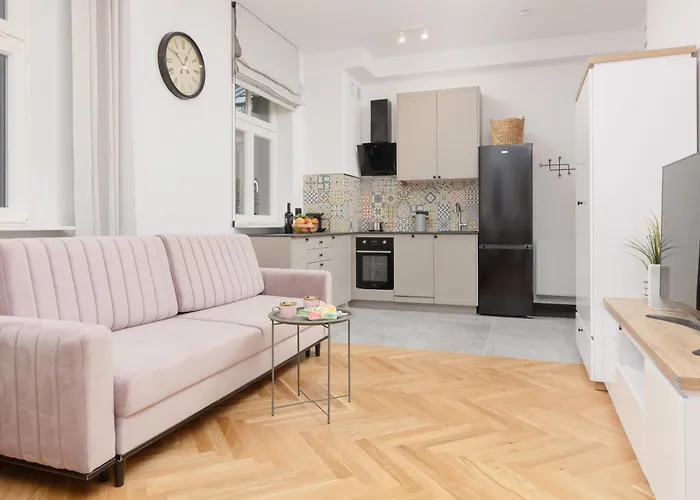 Praga Duplex Apartment Premium Warsaw By Renters Prestige