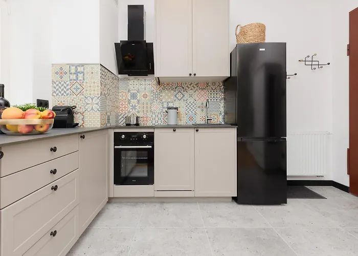 Praga Duplex Apartment Premium Warsaw By Renters Prestige